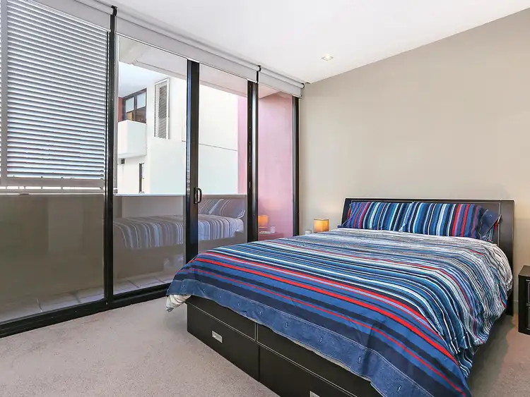 Fourth view of Homely apartment listing, 2420/98 Joynton Avenue, Zetland NSW 2017