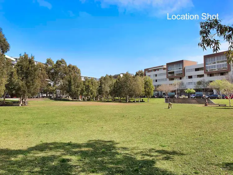 Sixth view of Homely apartment listing, 2420/98 Joynton Avenue, Zetland NSW 2017