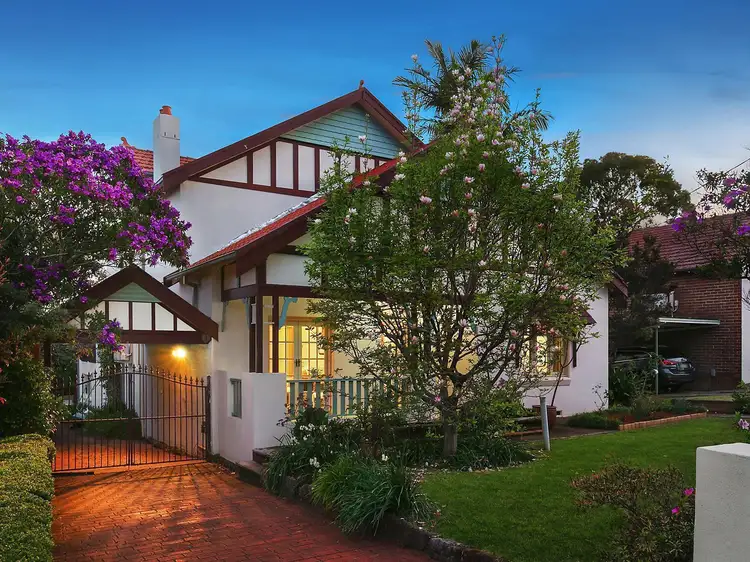 Main view of Homely house listing, 84 Rutledge Street, Eastwood NSW 2122