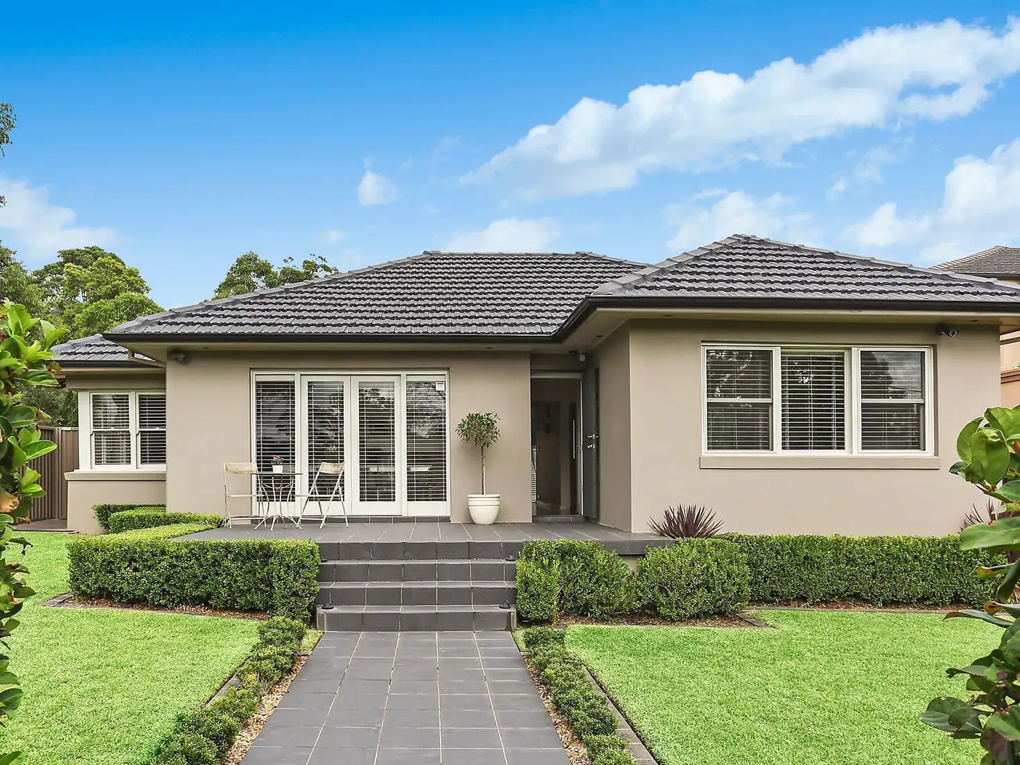 Main view of Homely house listing, 1 First Avenue, Epping NSW 2121