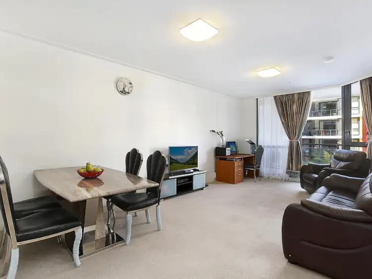 Second view of Homely apartment listing, 713C/5 Pope Street, Ryde NSW 2112