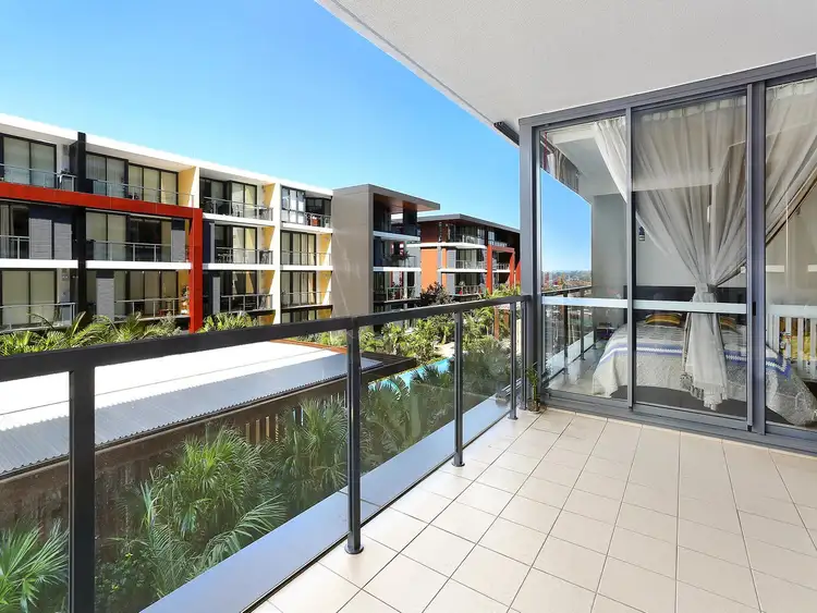 Fifth view of Homely apartment listing, 713C/5 Pope Street, Ryde NSW 2112