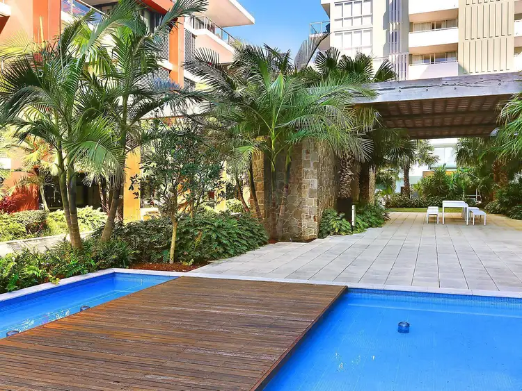 Sixth view of Homely apartment listing, 713C/5 Pope Street, Ryde NSW 2112