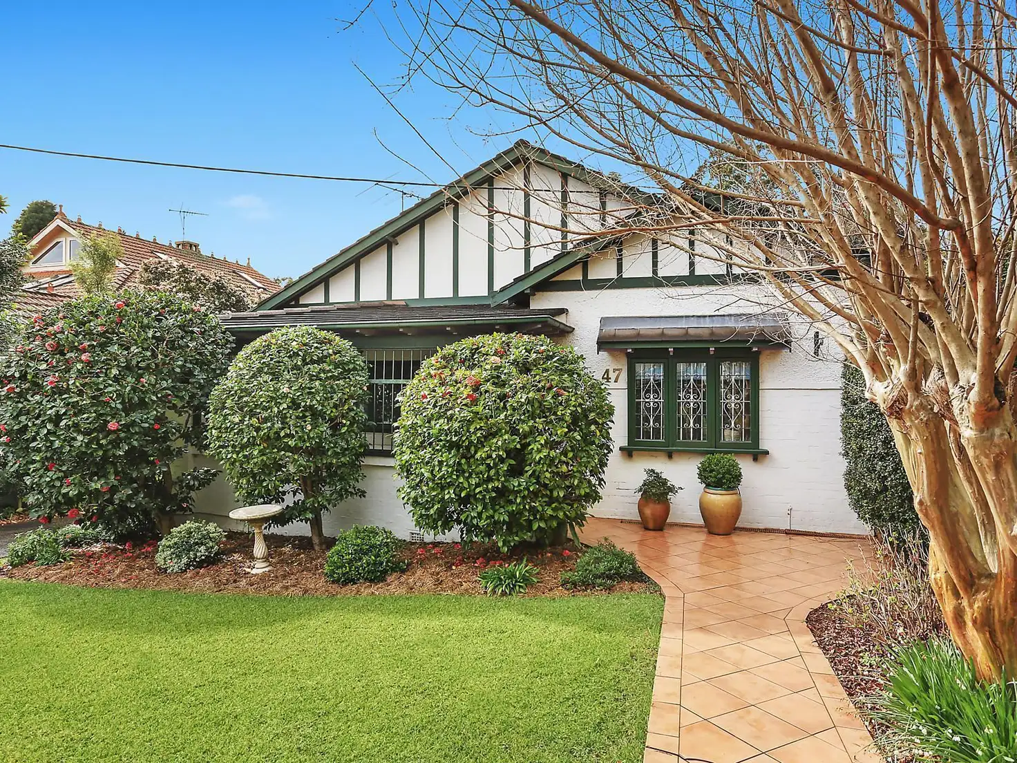 Main view of Homely house listing, 47 Gilroy Road, Turramurra NSW 2074