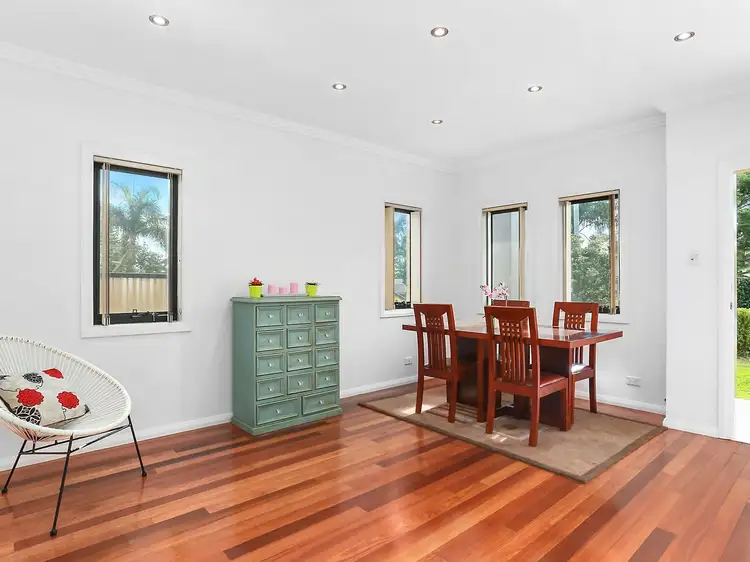 Second view of Homely semi-detached listing, 21A Robyn Street, Revesby NSW 2212