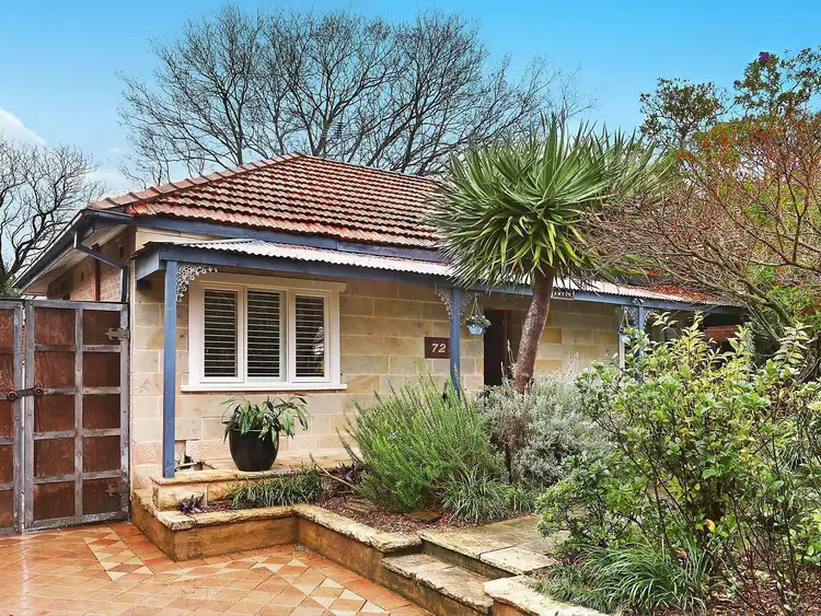 Main view of Homely house listing, 72 Parkes Street, West Ryde NSW 2114