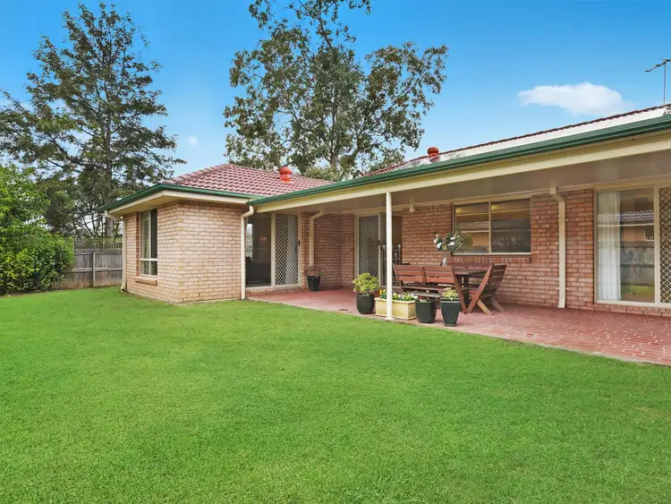 Fifth view of Homely house listing, 3 Aldworth Place, Springfield Lakes QLD 4300