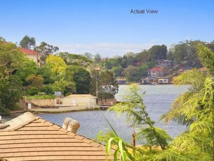 Fourth view of Homely house listing, 152 Terry Street, Connells Point NSW 2221
