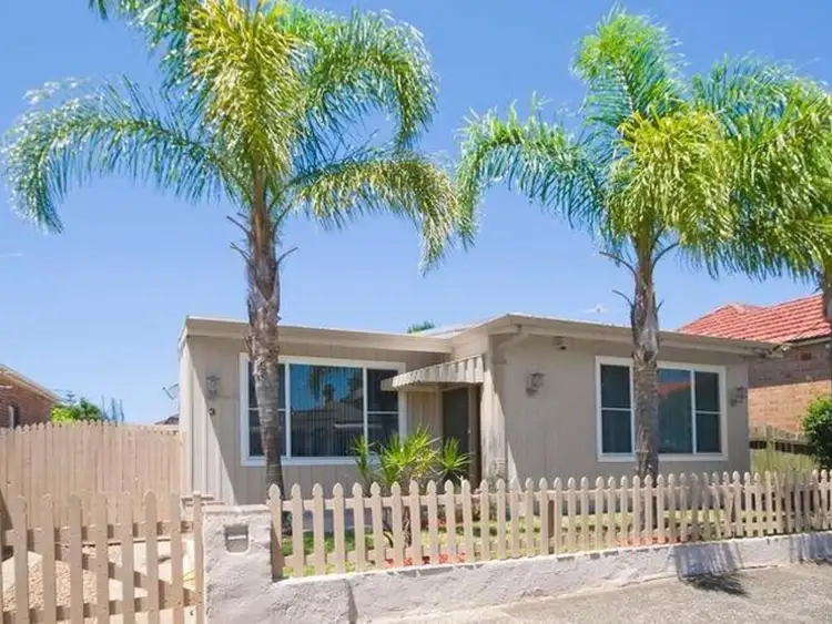 Main view of Homely house listing, 3 Grantham Street, Carlton NSW 2218