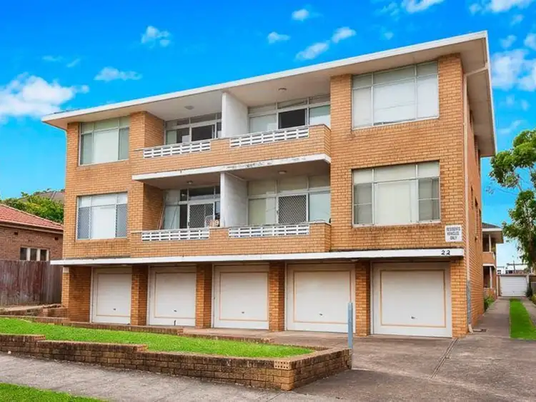 Second view of Homely apartment listing, 9/22 Monomeeth Street, Bexley NSW 2207
