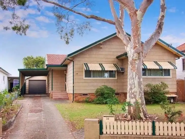 Main view of Homely house listing, 36 Gardinia Street, Beverly Hills NSW 2209