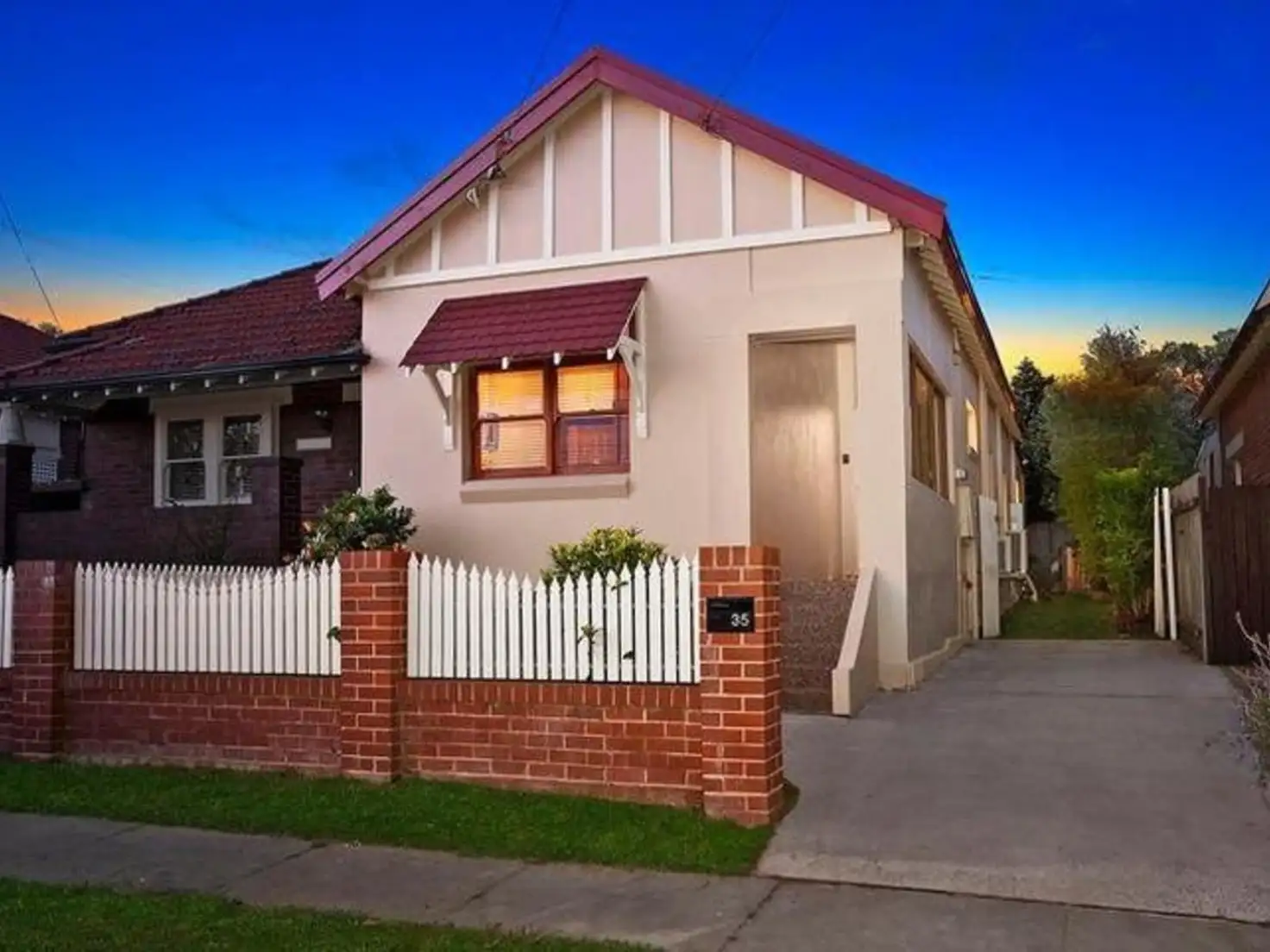 Main view of Homely house listing, 35 Knight Street, Arncliffe NSW 2205