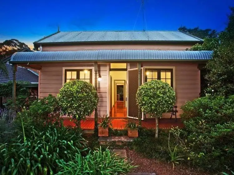 Main view of Homely house listing, 125 Laycock Road, Penshurst NSW 2222