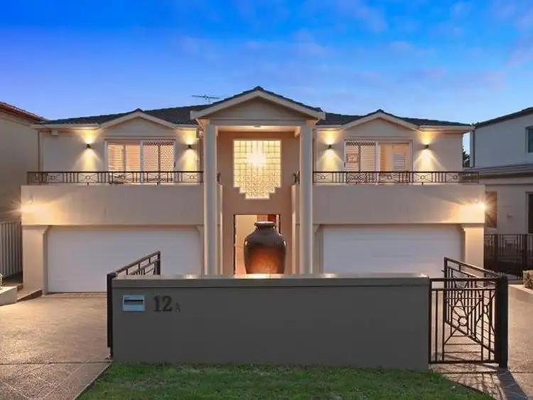 Third view of Homely house listing, 12A Queens Road, Connells Point NSW 2221