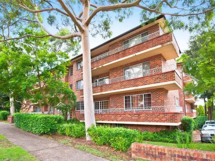 Main view of Homely apartment listing, 11/30 Hampton Court Road, Carlton NSW 2218