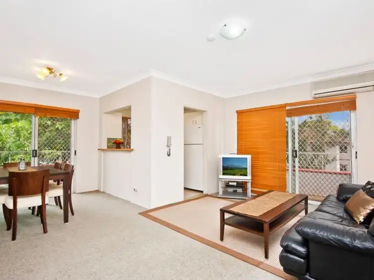 Second view of Homely apartment listing, 11/30 Hampton Court Road, Carlton NSW 2218
