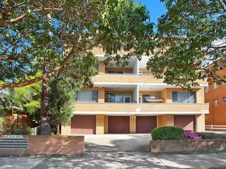 11/33 Baxter Avenue, Kogarah NSW 2217