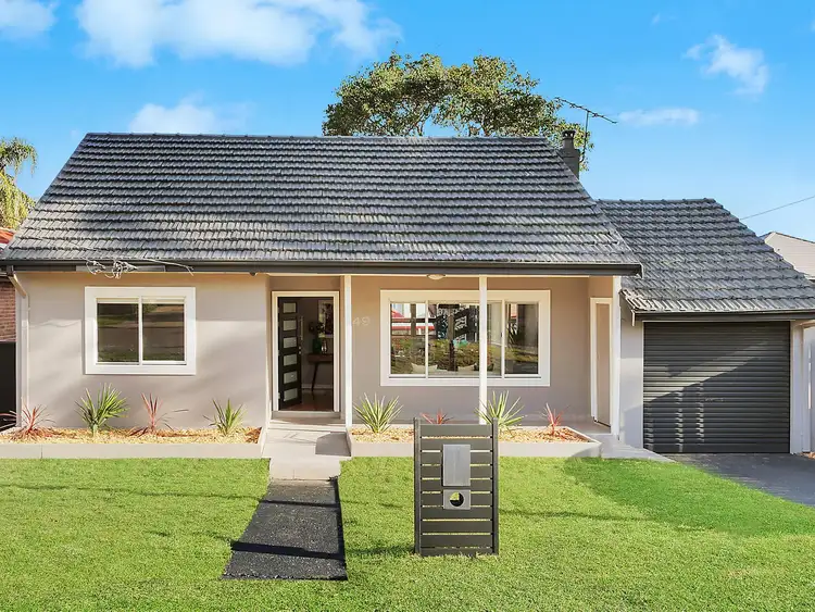 Second view of Homely house listing, 49 Virtue Street, Condell Park NSW 2200