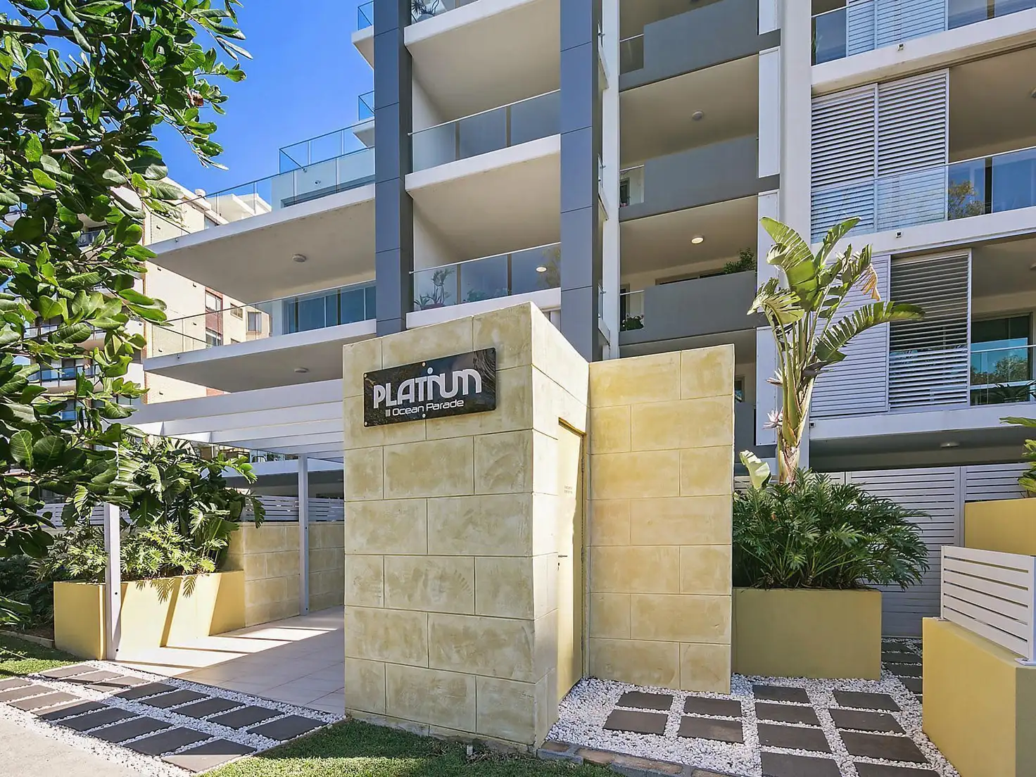 Main view of Homely apartment listing, 9/111 Ocean Parade, Coffs Harbour NSW 2450