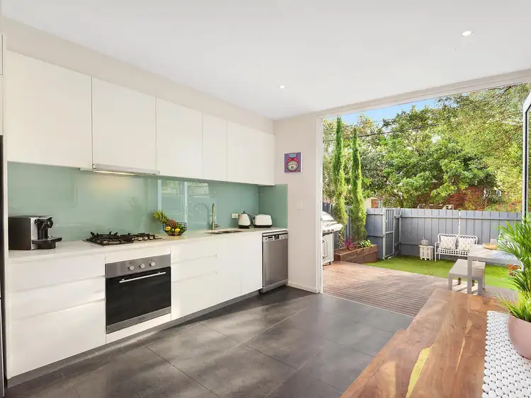 Second view of Homely house listing, 55 Mackenzie Street, Bondi Junction NSW 2022