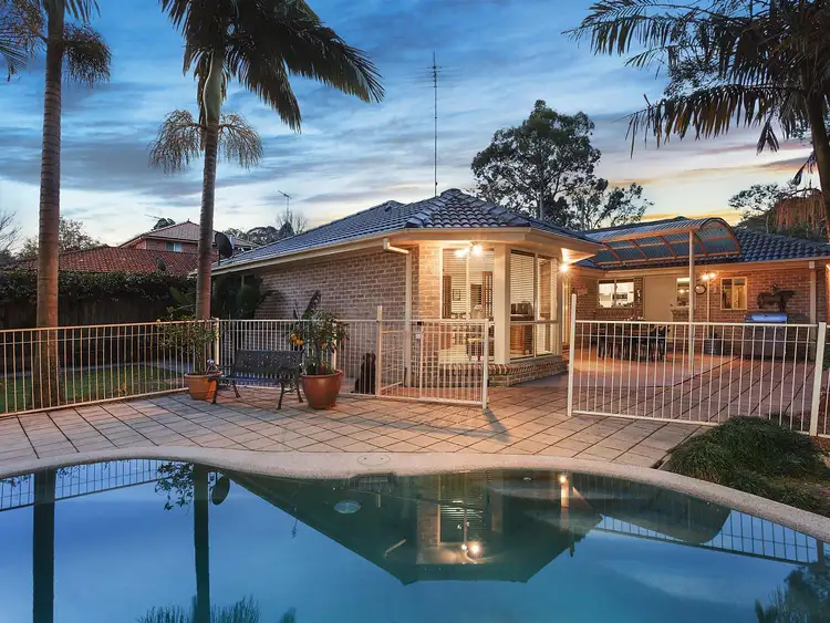 Main view of Homely house listing, 21 Woodcourt Road, Berowra Heights NSW 2082
