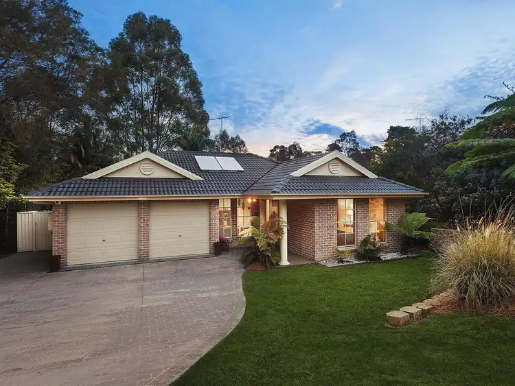 Second view of Homely house listing, 21 Woodcourt Road, Berowra Heights NSW 2082
