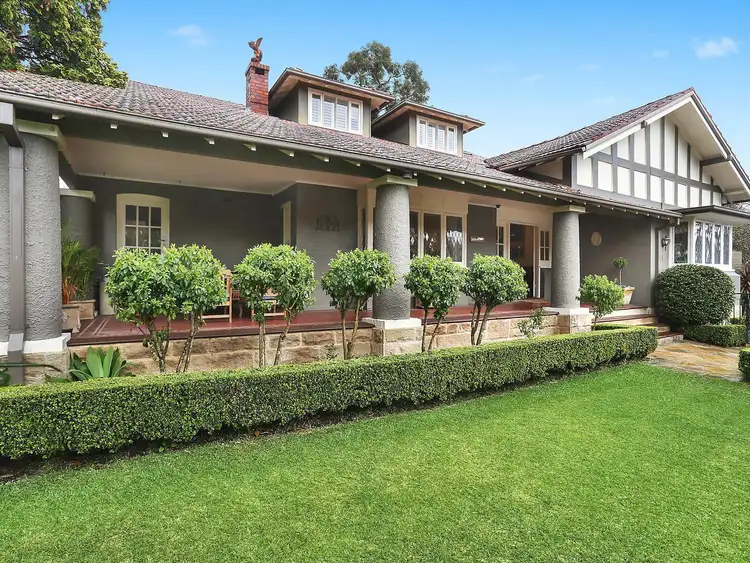 1 Northcote Road, Lindfield NSW 2070