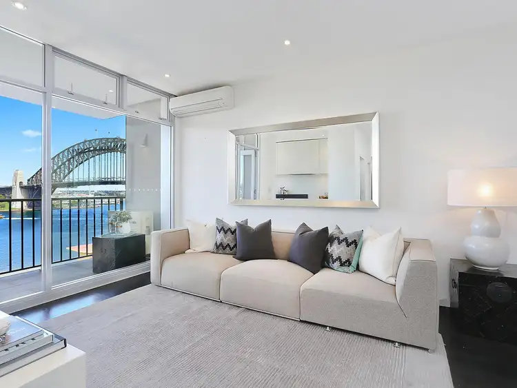 Second view of Homely apartment listing, 62/98 Kirribilli Avenue, Kirribilli NSW 2061