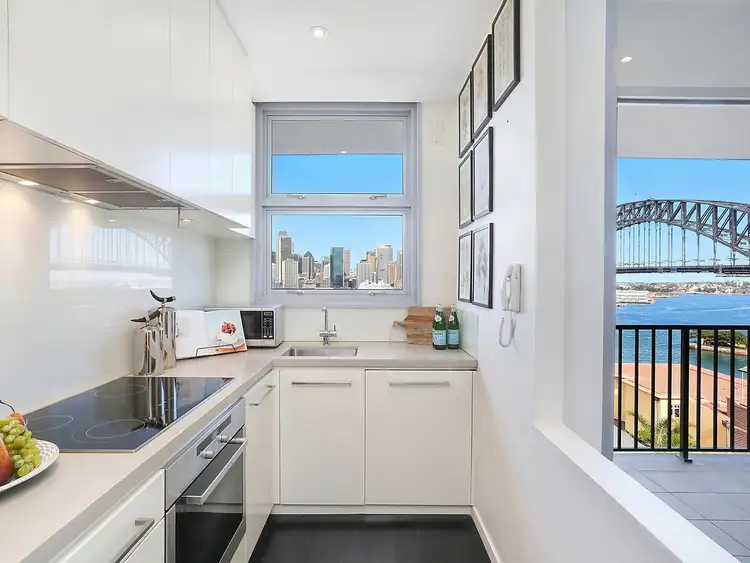 Fourth view of Homely apartment listing, 62/98 Kirribilli Avenue, Kirribilli NSW 2061
