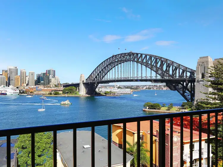 Fifth view of Homely apartment listing, 62/98 Kirribilli Avenue, Kirribilli NSW 2061