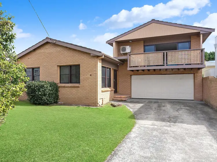 Main view of Homely house listing, 8 Calais Road, Wamberal NSW 2260