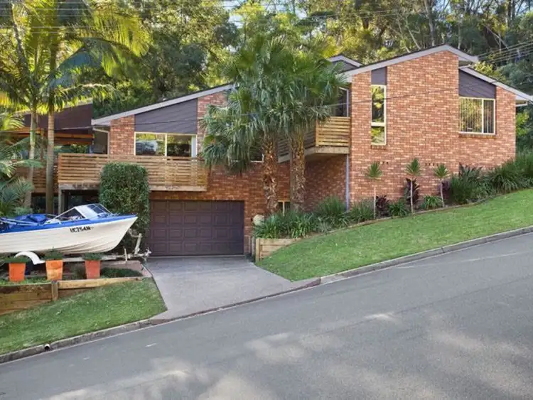 Second view of Homely house listing, 22 Cabbage Tree Avenue, Avoca Beach NSW 2251