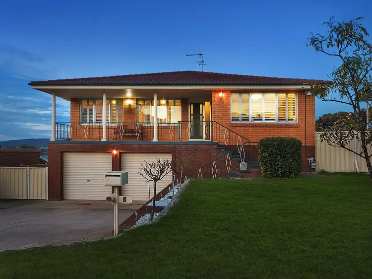 Main view of Homely house listing, 3 Throsby Close, Karabar NSW 2620