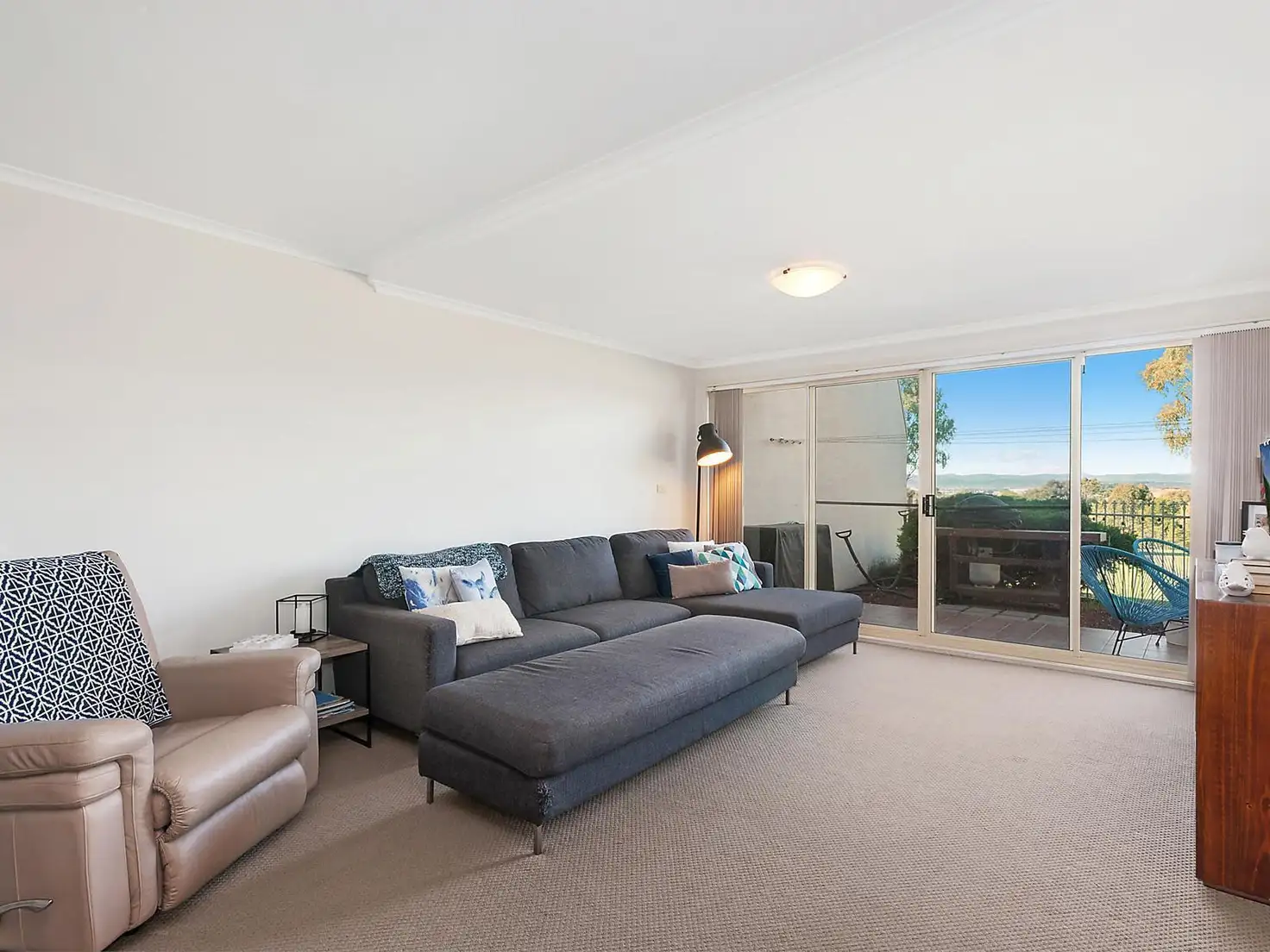 Main view of Homely unit listing, 11/51 Leahy Close, Narrabundah ACT 2604