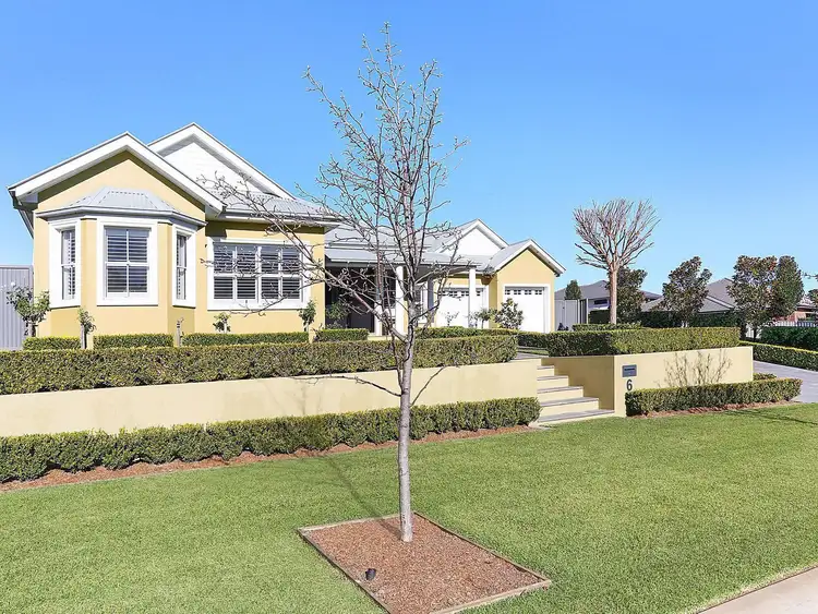 6 Woodgrove Avenue, Harrington Park NSW 2567