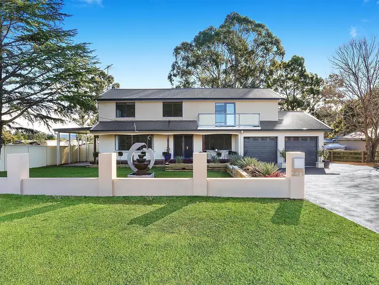 Fifth view of Homely house listing, 221 Cobbitty Road, Cobbitty NSW 2570