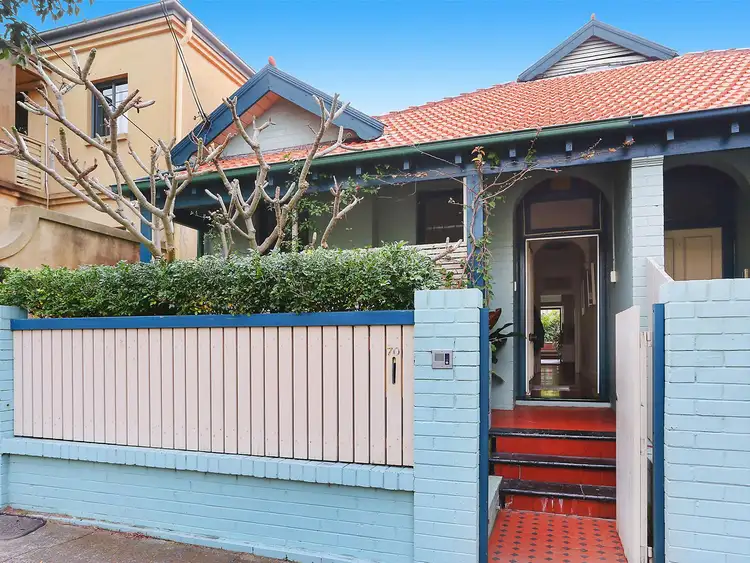 Sixth view of Homely house listing, 70 Carrington Road, Waverley NSW 2024