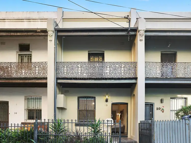 Fifth view of Homely house listing, 12 Douglas Street, Redfern NSW 2016