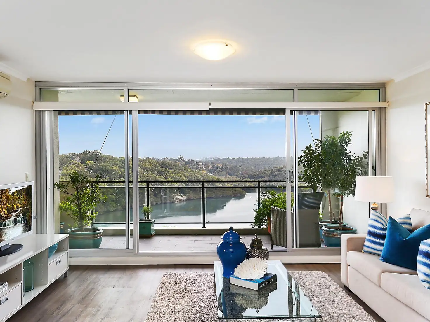 Main view of Homely apartment listing, 55/299 Burns Bay Road, Lane Cove NSW 2066