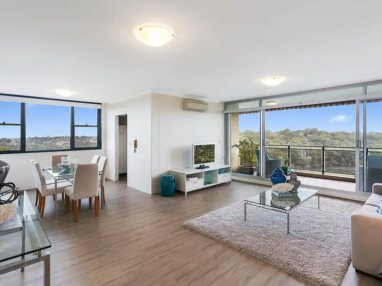 Second view of Homely apartment listing, 55/299 Burns Bay Road, Lane Cove NSW 2066
