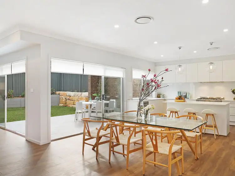 Main view of Homely semi-detached listing, 19 Dobson Crescent, Ryde NSW 2112