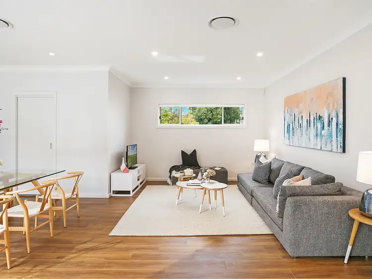 Third view of Homely semi-detached listing, 19 Dobson Crescent, Ryde NSW 2112