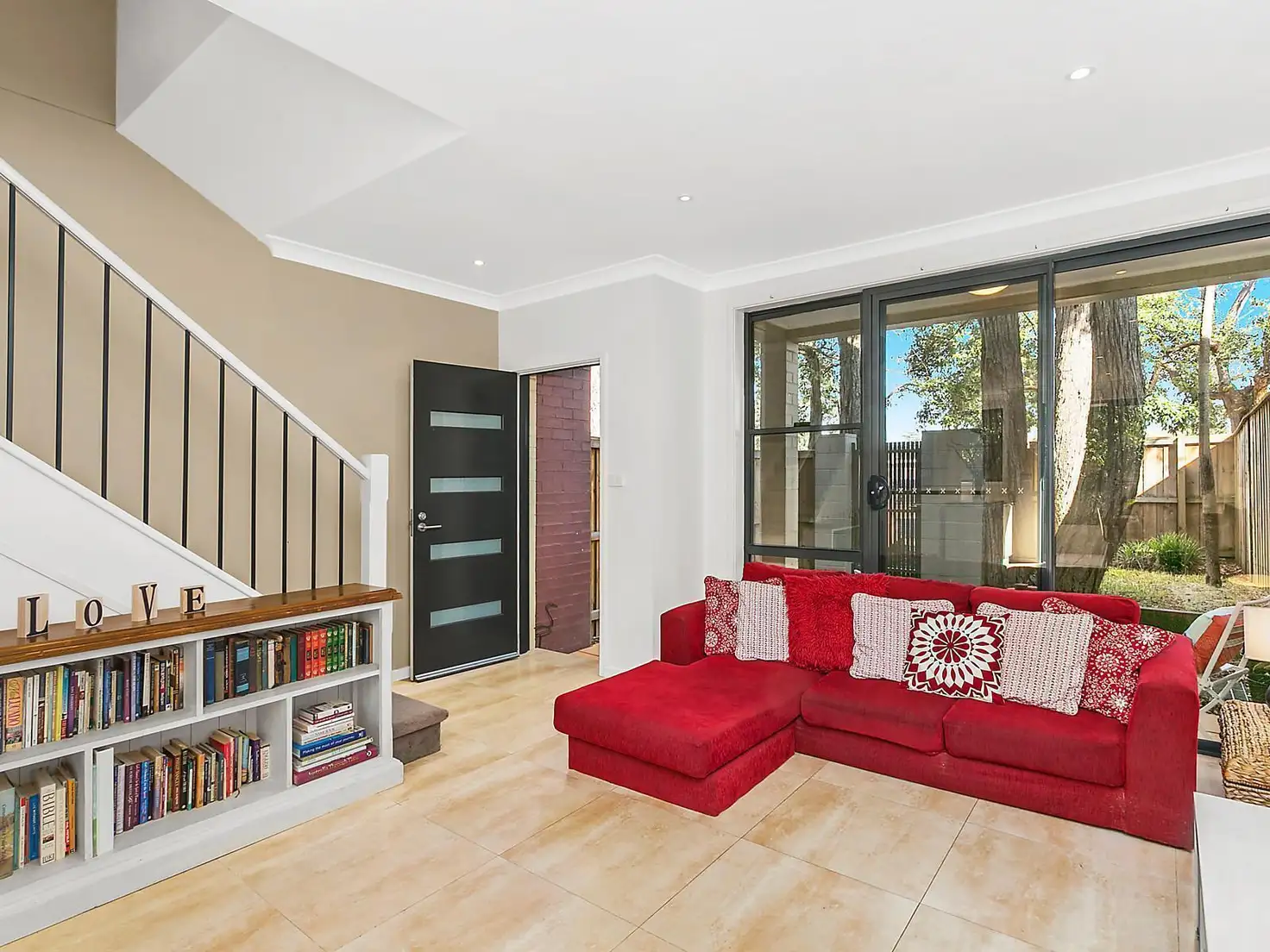 Main view of Homely townhouse listing, 5/17 Haldane Street, Asquith NSW 2077