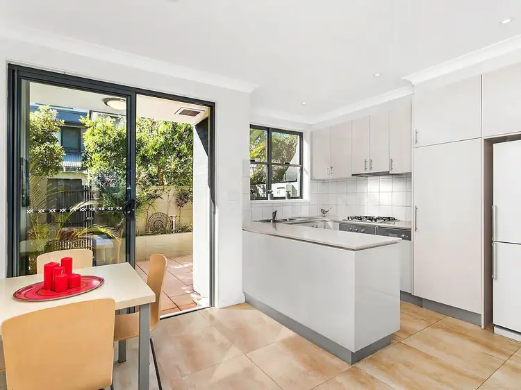 Second view of Homely townhouse listing, 5/17 Haldane Street, Asquith NSW 2077