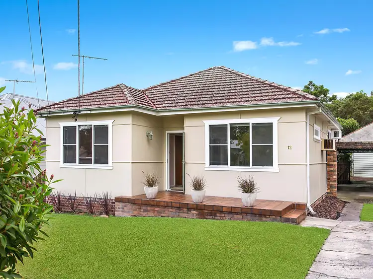 Main view of Homely house listing, 12 Hyacinth Street, Asquith NSW 2077