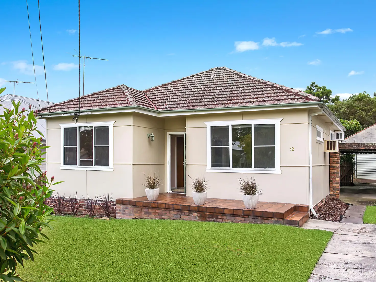 Main view of Homely house listing, 12 Hyacinth Street, Asquith NSW 2077
