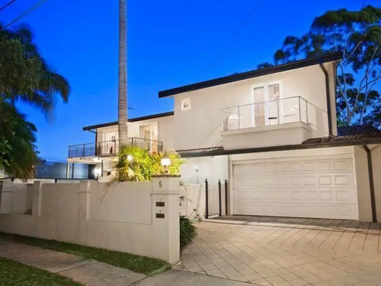 Second view of Homely townhouse listing, 2/5 Haldane Street, Asquith NSW 2077