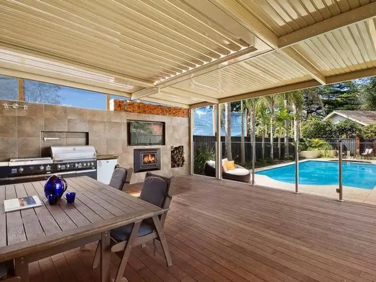 Second view of Homely house listing, 1/5 Haldane Street, Asquith NSW 2077