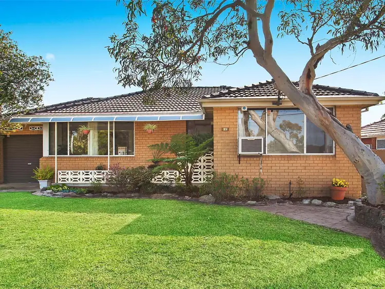 21 Excelsior Road, Mount Colah NSW 2079
