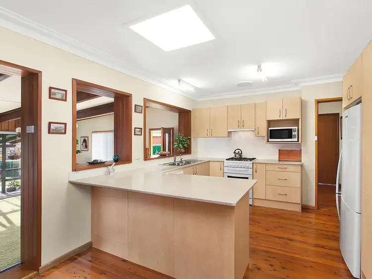 Second view of Homely house listing, 21 Excelsior Road, Mount Colah NSW 2079
